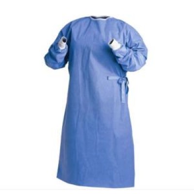 Scrub Gown