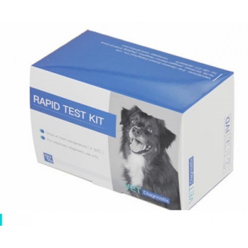 Rapid Test Kit Dog Rabies   Veterinary Test Kit Canine Rabies Antigen Rapid Diagnostic Test 500x500 