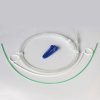 Catheter Double Lock