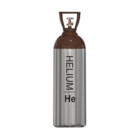 Helium Gas Cylinder 