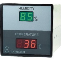 Temperature and Humidity Controller