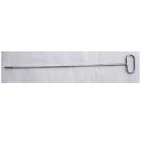 Dystocia Hook with Rod